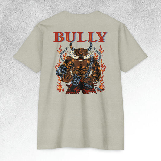 "Bully" Classic Fitted Tee