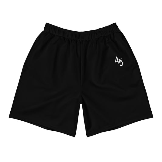 Men's "Black" Shorts