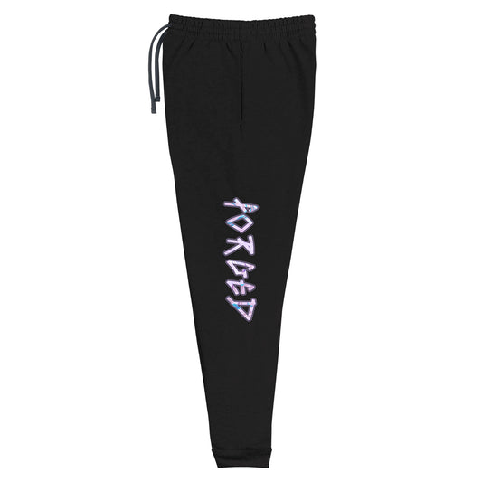 "Candy" Black Joggers